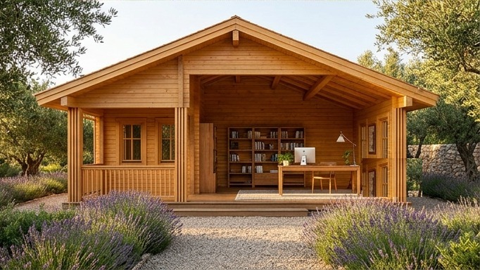 Foto interna della Villa Prestige Douglas